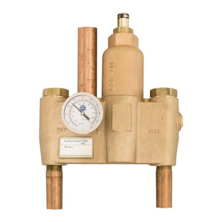 Bradley Bradley S19-2200N Thermostatic Valve Safety 54 GPM S19-2200N